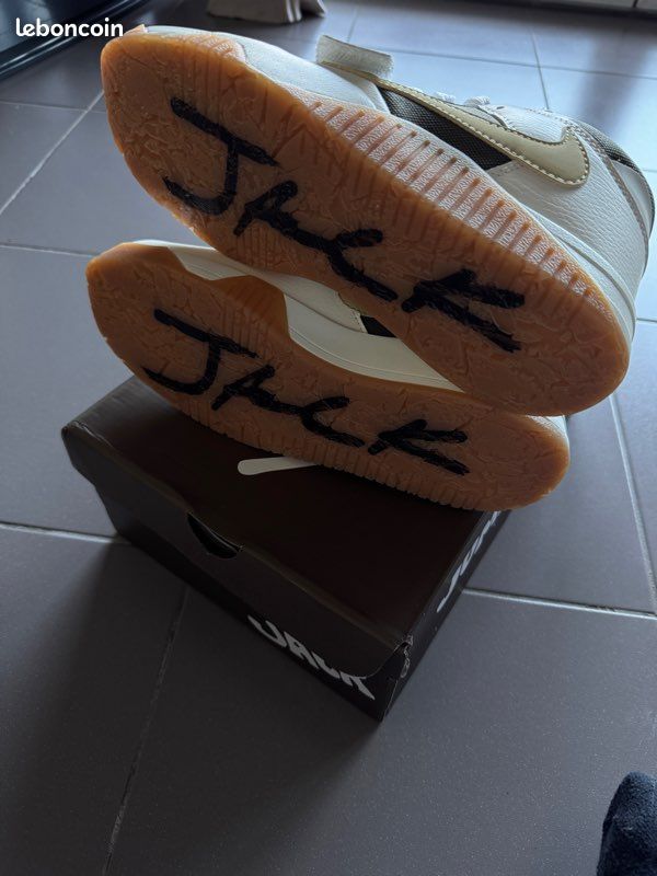 Nike x Travis Scott Jumpman (image 3)