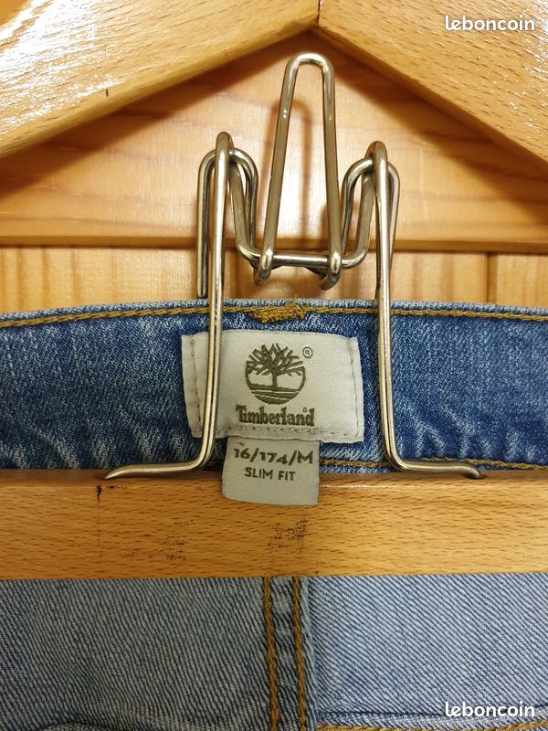 Jean TIMBERLAND - taille M (image 3)