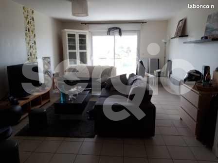 Appartement 3 pièces 72 m² · à Rezé · 72 m² · 734 €/mois