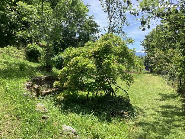 Terrain 1655 m² Saint-Jeoire-Prieuré