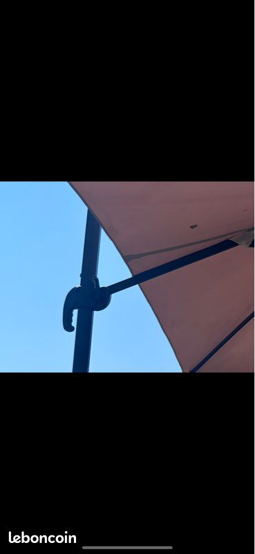 Parasol 4x3 m (image 3)