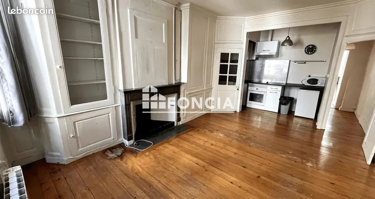 Annonce vente Appartement besançon