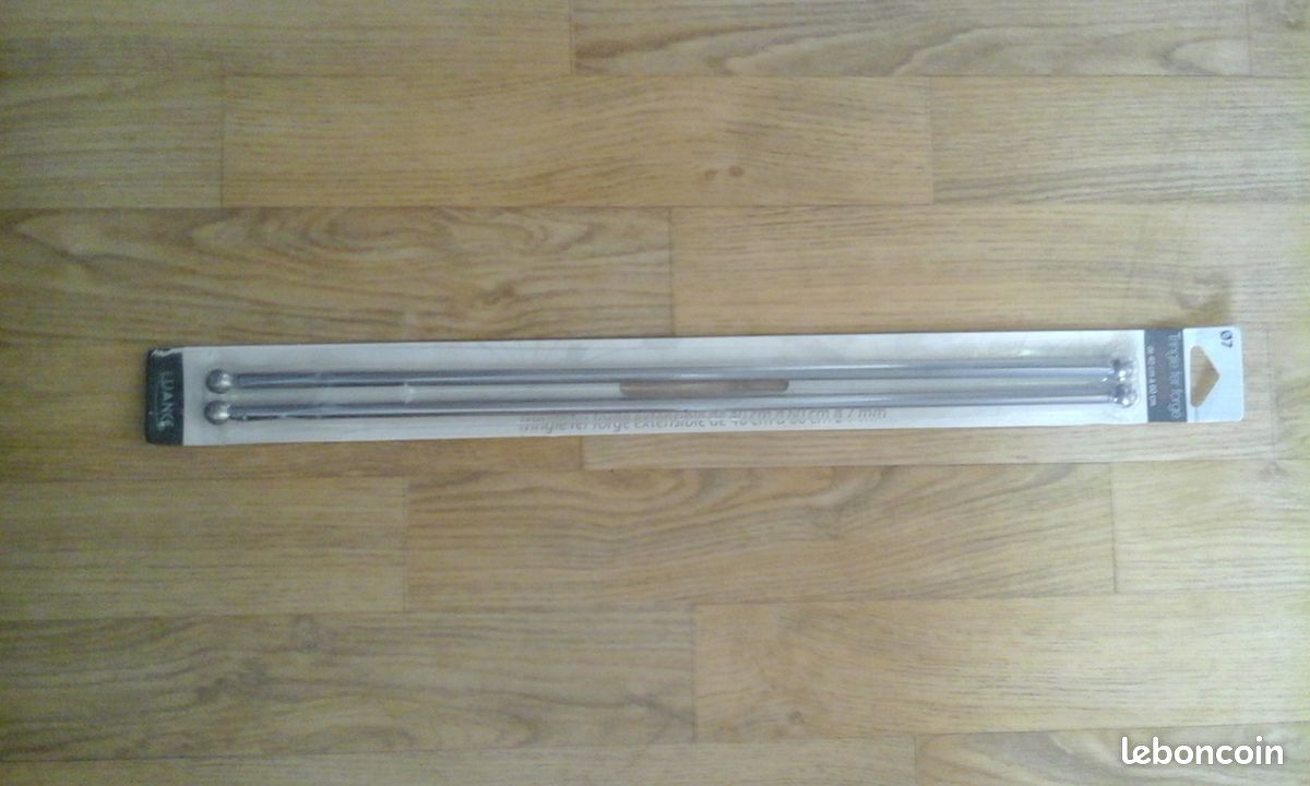 Tringles extensibles / lot ou unite (image 1)