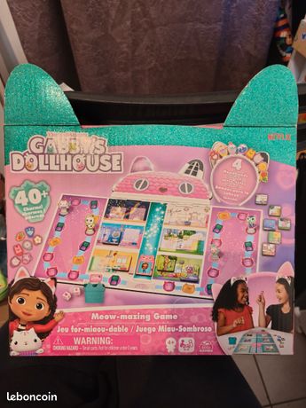 Gabby et la Maison Magique - La Salle de Musique de DJ Miaou | Smyths Toys France