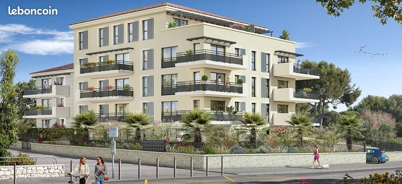Appartement 2 pièces 39 m² · à La Ciotat · 39 m² · 324 000 €