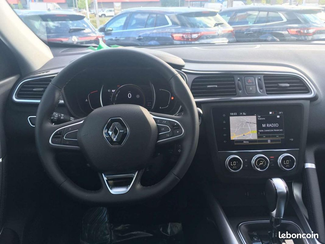 RENAULT KADJAR 1.5 BLUEDCi - 115 - BV EDC - INTENS (image 7)