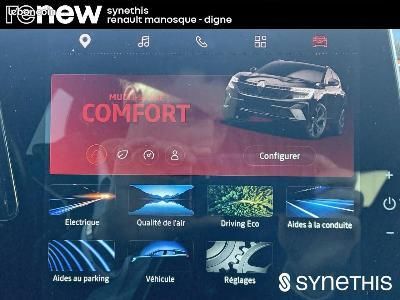 Renault Austral E-Tech hybrid 200 Techno esprit Alpine (image 14)