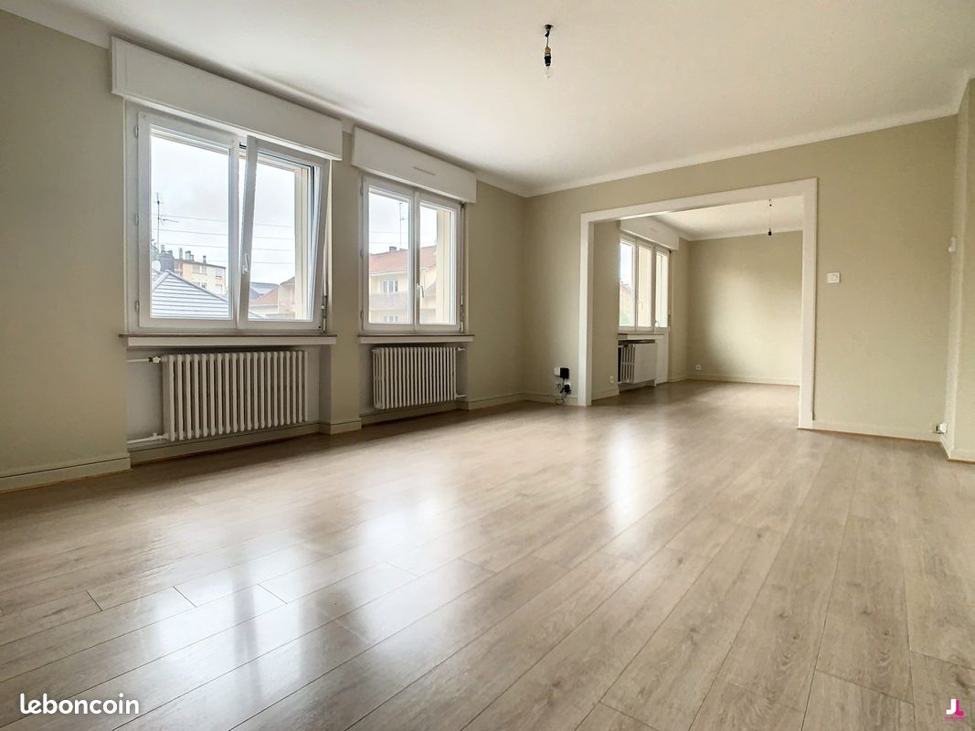 Appartement 5 pièces 120 m² · à Thionville · 120 m² · 1 200 €/mois