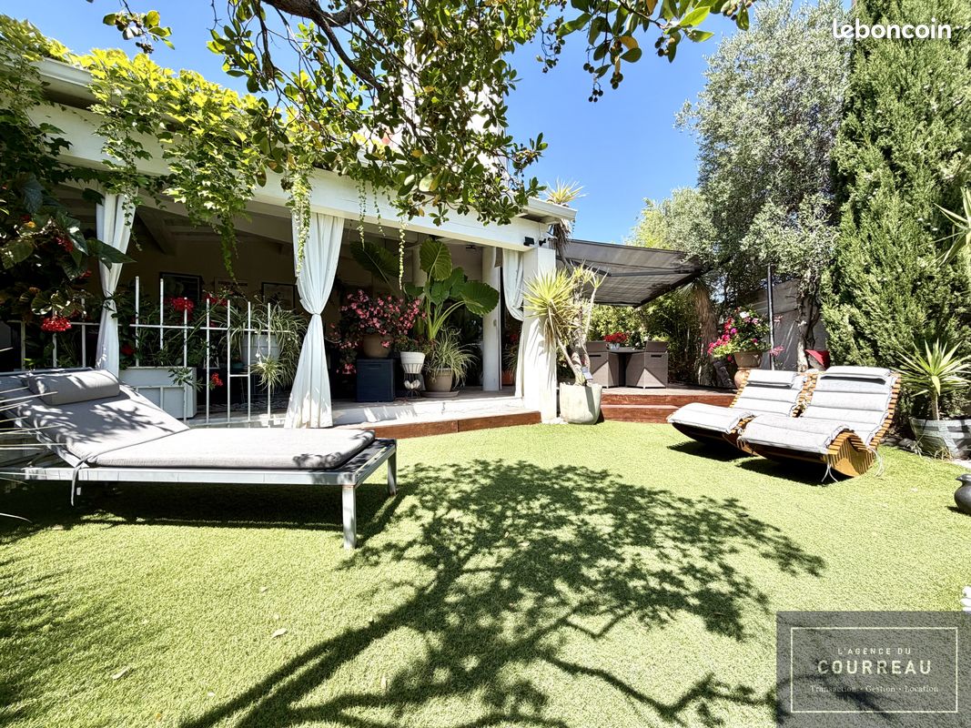 Maison 4 pièces 120 m² · à Cournonsec · 120 m² · 420 000 €
