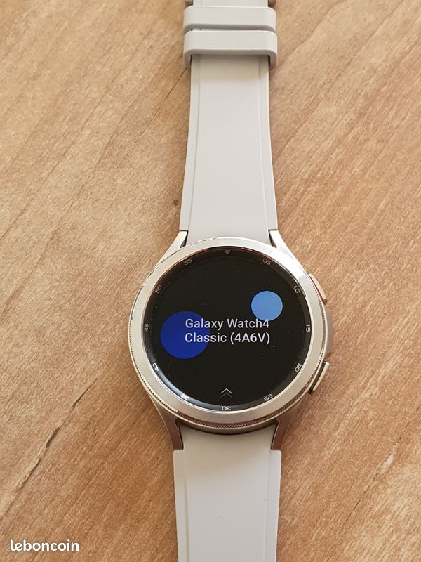 Montre Galaxy Watch 4 (image 1)