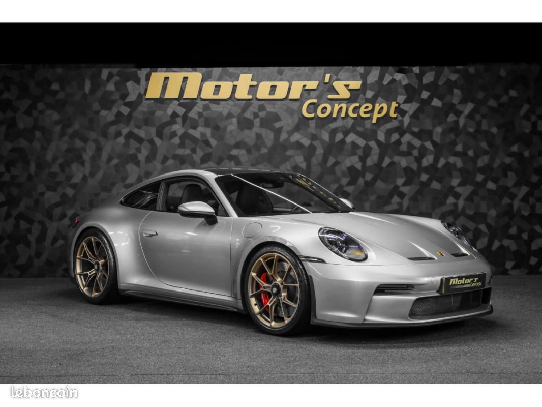 Porsche 911 992.1 GT3 TOURING PDK / ARGENT GT BOSE CAMERA LIFT (image 6)