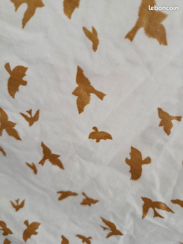 Tipi tissus pour enfants avec tapis (image 4)