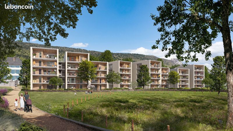Appartement 2 pièces 60 m² · à Le Bourget-du-Lac · 60 m² · 213 000 €