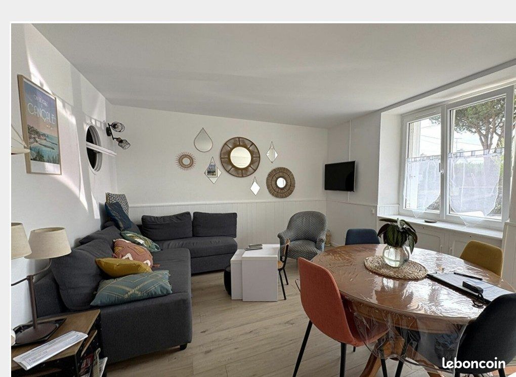 Appartement 3 pièces 49 m² · à Cancale · 49 m² · 251 520 €