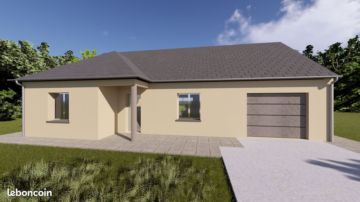 Maison 116 m² · à Bourges · 116 m² · 222 740 €