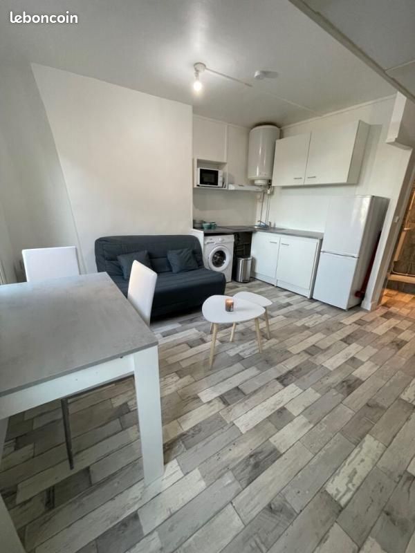Appartement 1 pièce 19 m² · à Levallois-Perret · 19 m² · 1 100 €/mois