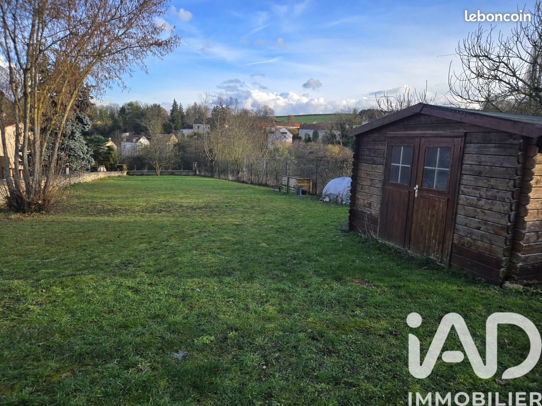 Terrain 551 m² · à Oinville-sur-Montcient · 551 m² · 186 238 €