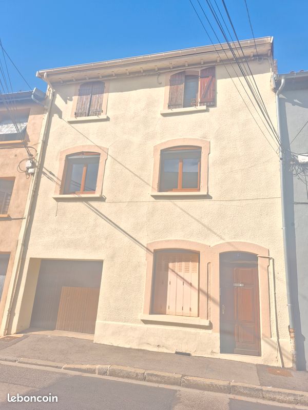 Maison 9 pièces 233 m² · à Givors · 232,5 m² · 310 000 €