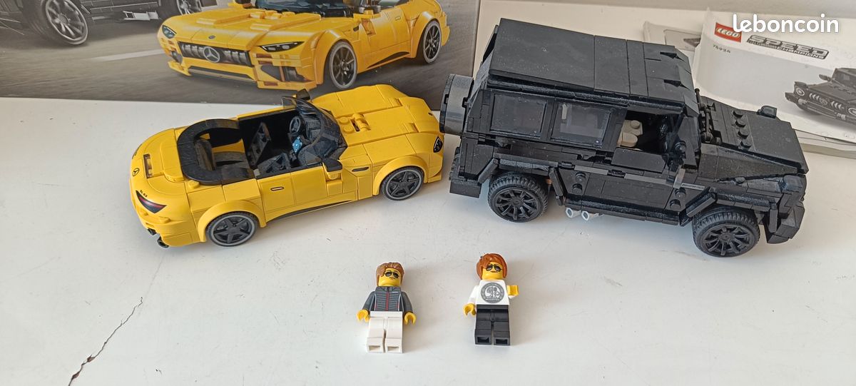 LEGO Speed Champions 76924 (image 5)