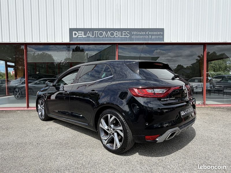 Renault MEGANE IV 1.6 DCI 165CH ENERGY GT EDC (image 2)