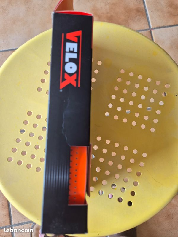 Velox Maxi Cork Bande De Guidon Mixte - Ruban Polyuréthane Haut De Gamme Fabriqué En France