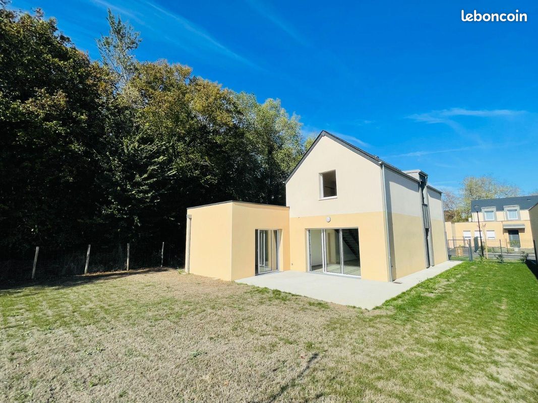 Maison 4 pièces 124 m² · à Alençon · 124 m² · 340 000 €