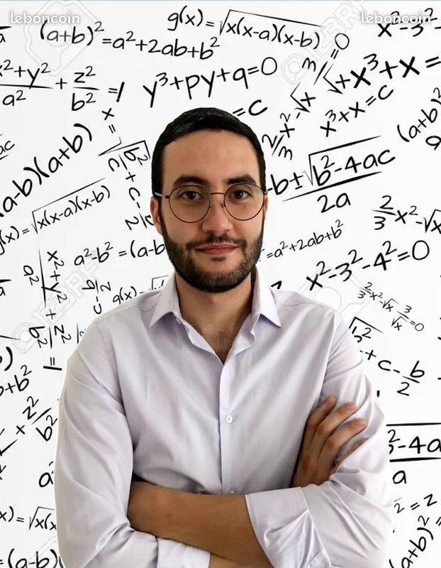 Ingnieur Donne Des Cours De Maths En Visio - Cours Dessai Gratuit
