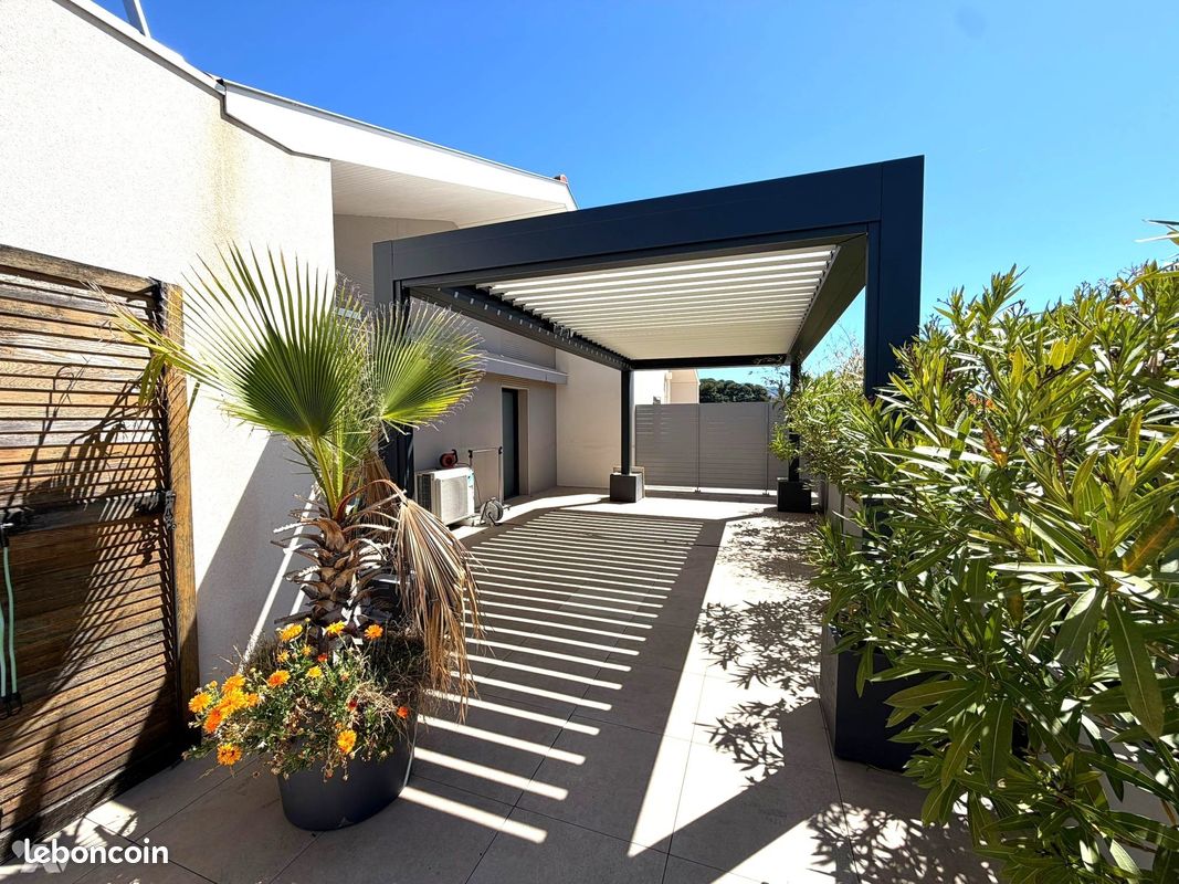 Appartement 4 pièces 112 m² · à Aubagne · 112 m² · 390 000 €
