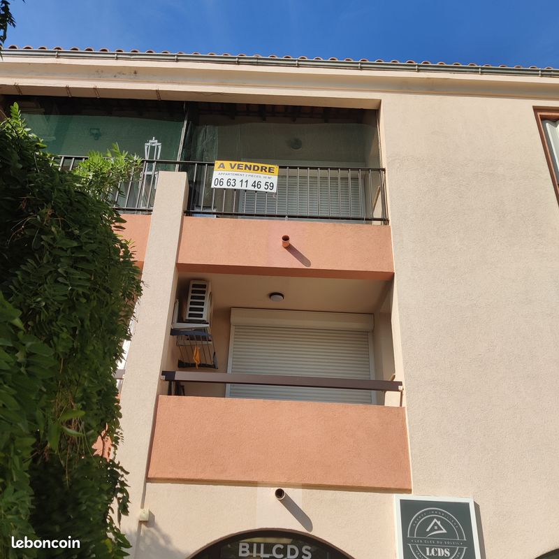 T2 35 m², rénové, la Seyne sur mer (image 2)