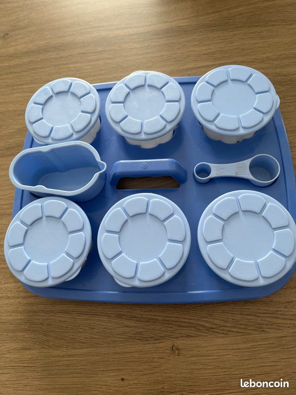 Kit mini moule flan (image 1)
