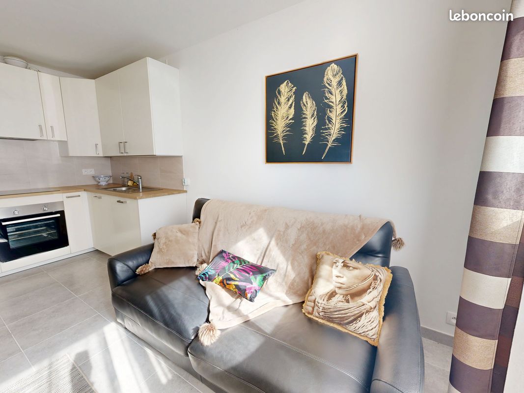 Appartement 2 pièces 36 m² · à Bastia · 36 m² · 130 000 €