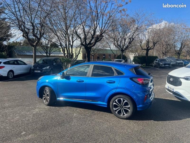 Ford Puma 1.0 Flexifuel 125ch S&S mHEV ST-Line (image 3)