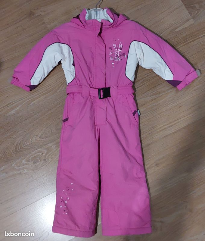 Combinaison ski fille ans Vêtements
