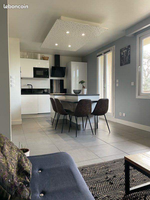 Appartement 3 pièces 61 m² · à Lyon · 61 m² · 1 140 €/mois