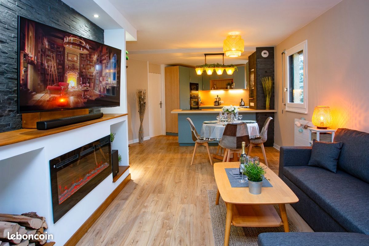 Appartement 2 pièces 45 m² · à Lélex · 45 m² · 210 000 €