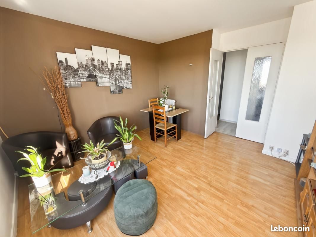Appartement 3 pièces 59 m² · à Orléans · 59 m² · 132 000 €