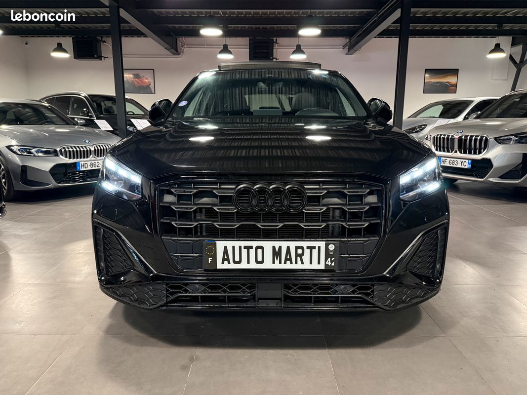 Audi Q2 35 TFSI 150 ch S line Plus S tronic 7 (image 3)