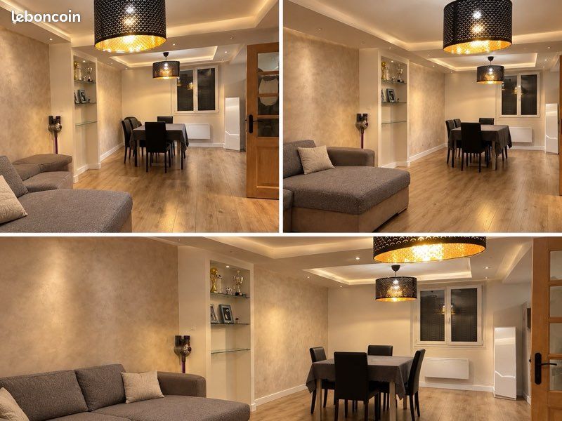 Appartement 3 pièces 68 m² · à Dijon · 68 m² · 156 000 €