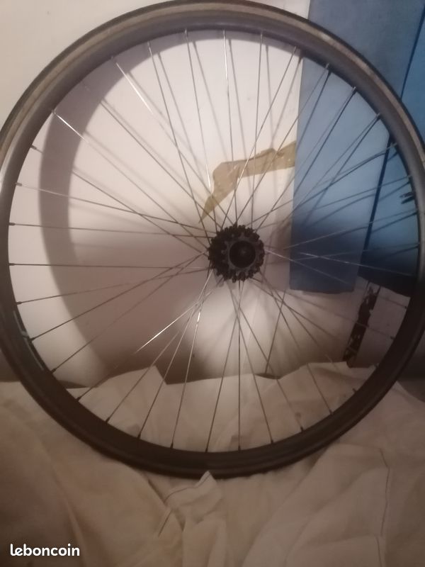Jante vélo Wolber TX Profil, neuve, 28T, 700c, bike rim Wolber TX