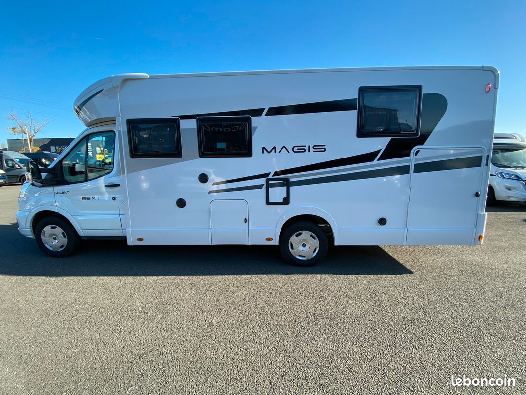 (PROMO - 5500 euros) - CI Magis 66 XT (image 5)