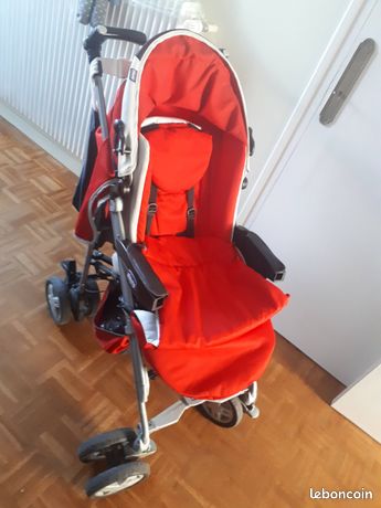 Poussette Trio Chicco Équipement bébé