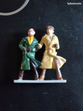 Blake et Mortimer - Le secret de l'Espadon - 2 tomes dans 1