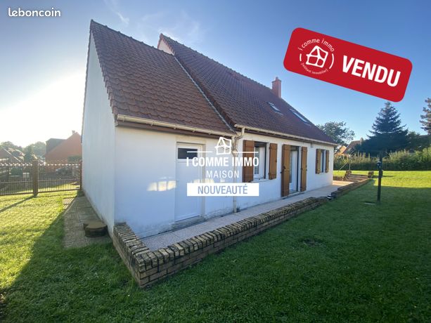 Maison 6 pièces 121 m²