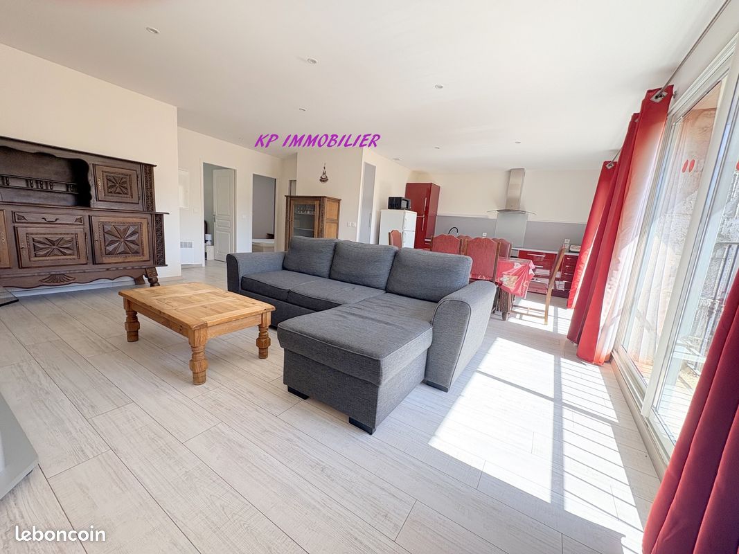Appartement 3 pièces 68 m² · à Cuxac-d'Aude · 68 m² · 750 €/mois