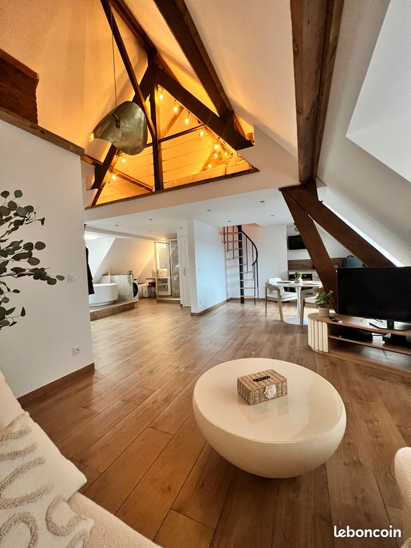 Appartement 2 pièces 60 m² · à Calais · 60 m² · 1 900 €/mois