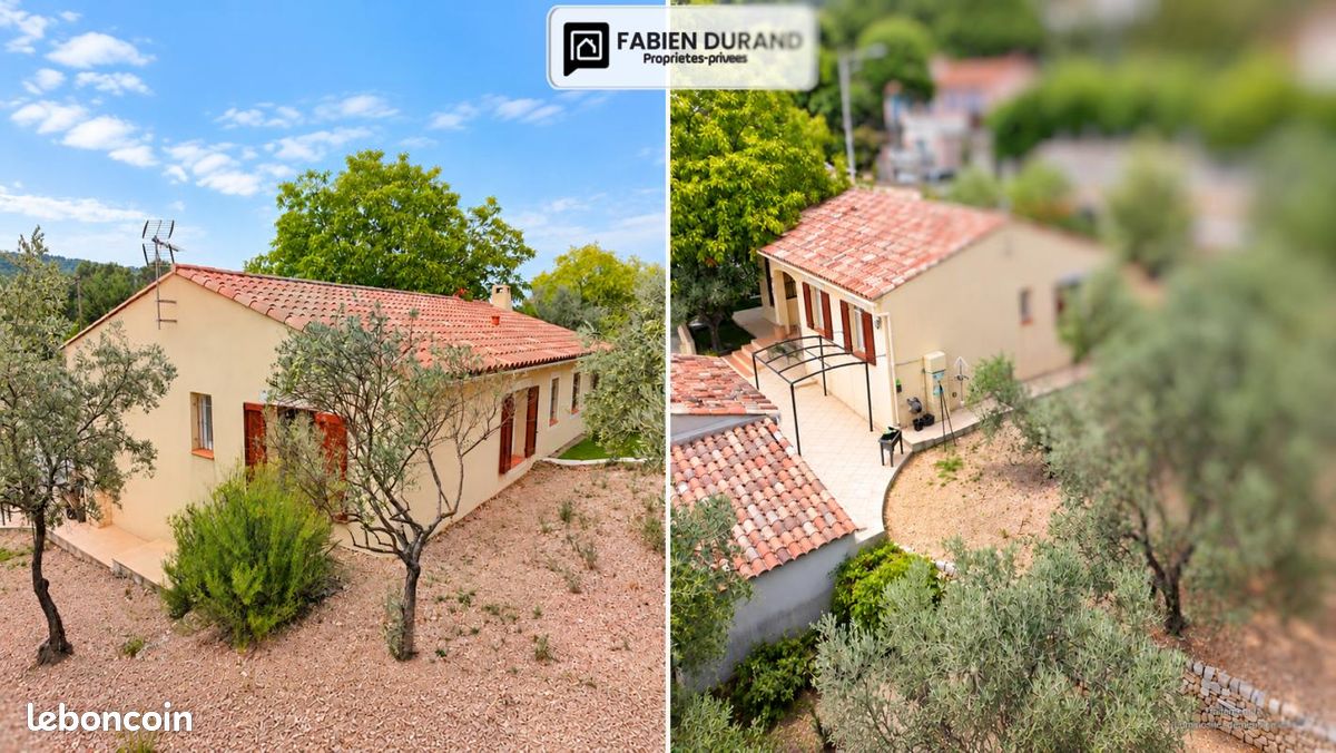 Maison 5 pièces 130 m² · à Draguignan · 130 m² · 459 000 €