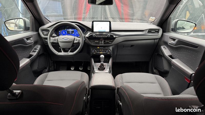 Ford KUGA 2.0 ECOBLUE 150CH MHEV ST-LINE (image 6)