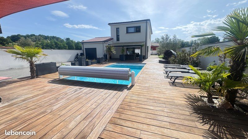 Maison 4 pièces 126 m² · à Lezoux · 126 m² · 370 000 €