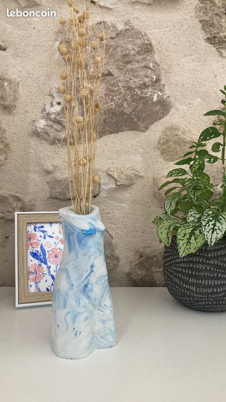 Vase buste femme (image 5)