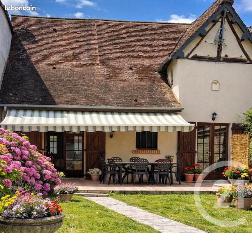 Maison 8 pièces 110 m² · à Gournay-en-Bray · 110 m² · 178 000 €